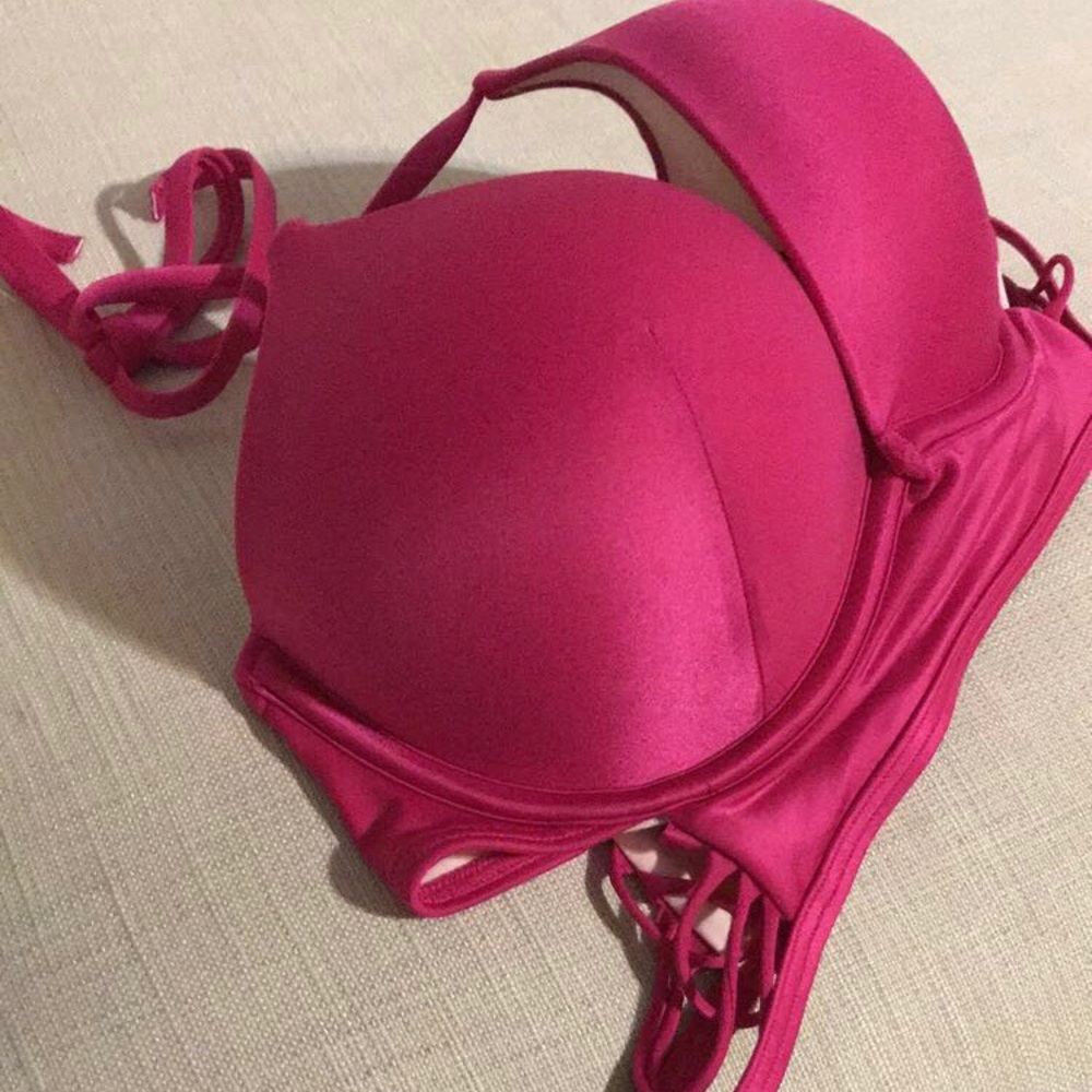 The Long Line Bombshell Add-2-Cups Halter